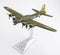 Boeing B-17G Flying Fortress 524th Bombardment Squadron “Swamp Fire”  1944 1:72 Scale Diecast Model By Air Force 1