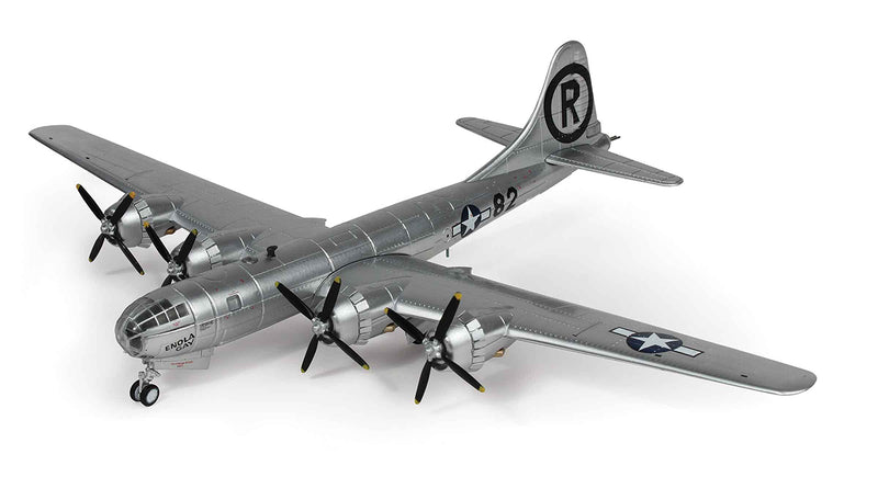 Boeing B-29 Superfortress Enola Gay 1:144 Scale Model By Air Force 1