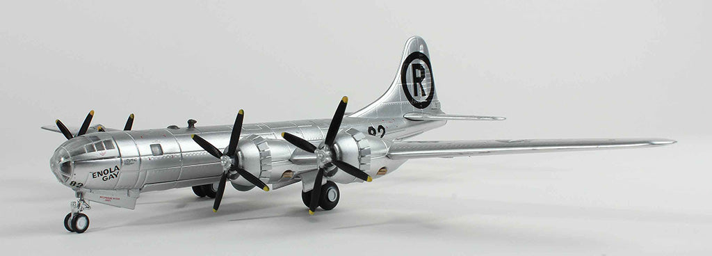 Boeing B-29 Superfortress “Enola Gay” 1:144 Scale Diecast Model