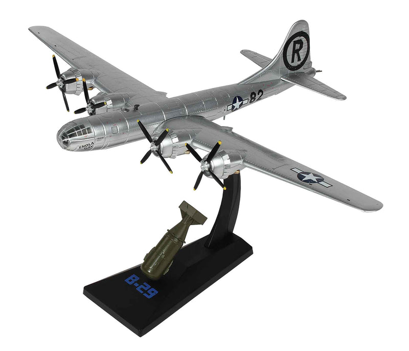 AF1 B-29 Superfortress Enola Gay 1:144 Scale Model 
