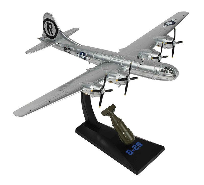 B-29 Superfortress Enola Gay 1:144 Scale Model By Air Force 1