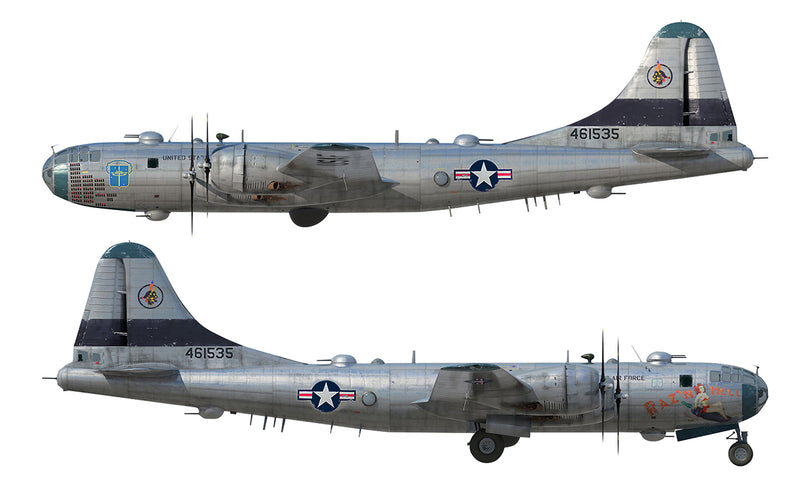 Virgin B-29 superfortress vs. Chad B-17 flying fortress. : r/virginvschad