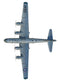 Boeing B-29 Superfortress "Raz'n Hell" 1/144 Scale Model By AF1 Top Image