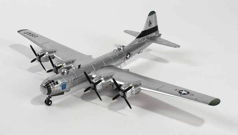 Boeing B-29 Superfortress "Raz'n Hell" 1/144 Scale Model By AF1