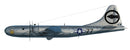 Boeing B-29 Superfortress "Bockscar" 1/144 Scale Model By AF1