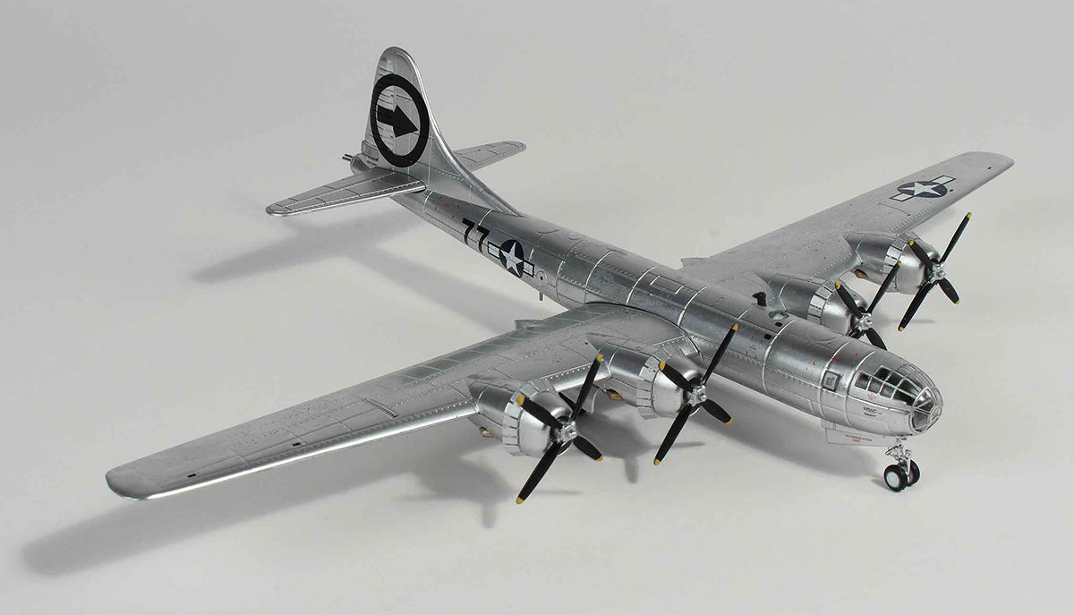 Boeing B-29 Superfortress “Bockscar” 1:144 Scale Diecast Model