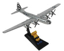 Boeing B-29 Superfortress "Bockscar" 1/144 Scale Model By AF1 With "Fat Man"