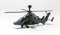 Eurocopter 665 Tiger 1/72 Scale Model Helicopter By AF1
