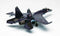 Sukhoi Su-35 Flanker E 1/72 Scale Model By Air Force 1 Right Rear View