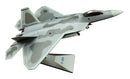 Lockheed Martin F-22A Raptor, 325th Fighter Wing 1:72 Scale Diecast Model