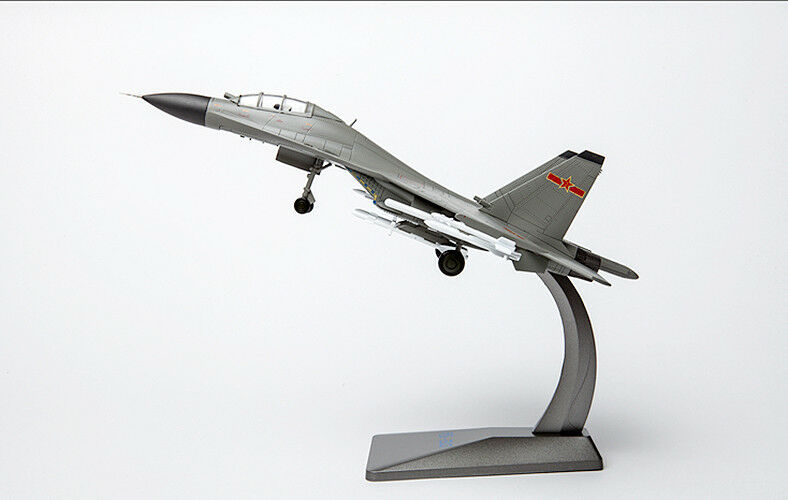 Sukhoi Su-30MKK Flanker G, Chinese People’s Liberation Army Air Force, 1:72 Scale Diecast Model