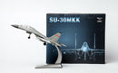 Sukhoi Su-30MKK Flanker-G, Chinese People’s Liberation Army Air Force, 1:72 Scale Diecast Model By Air Force 1 With Box