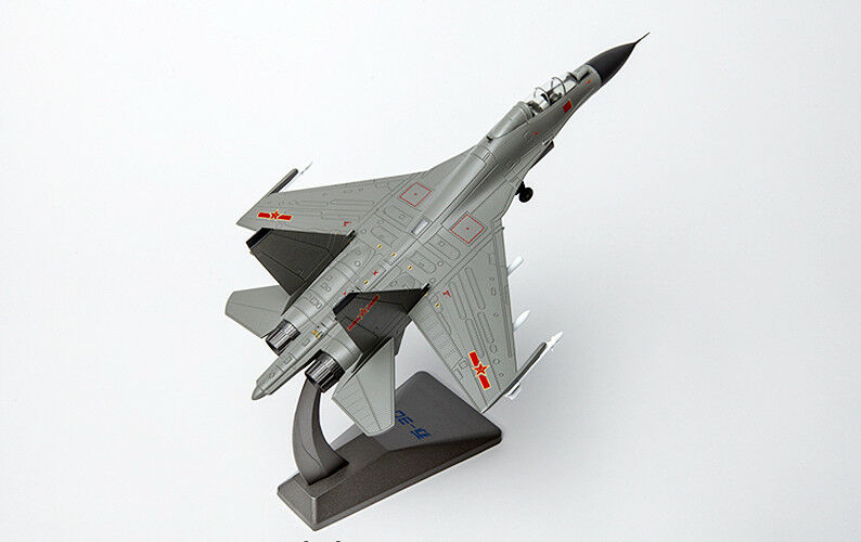 Sukhoi Su-30MKK Flanker G, Chinese People’s Liberation Army Air Force, 1:72 Scale Diecast Model