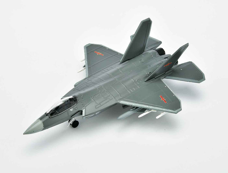 Shenyang J-31 Gyrfalcon 1:144 Scale Model By Air Force 1