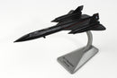 Lockheed SR-71A Blackbird USAF 1:200 Scale Diecast Model