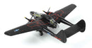 Northrop P-61B Black Widow "Lady In The Dark" 1:144 Scale Diecast Model