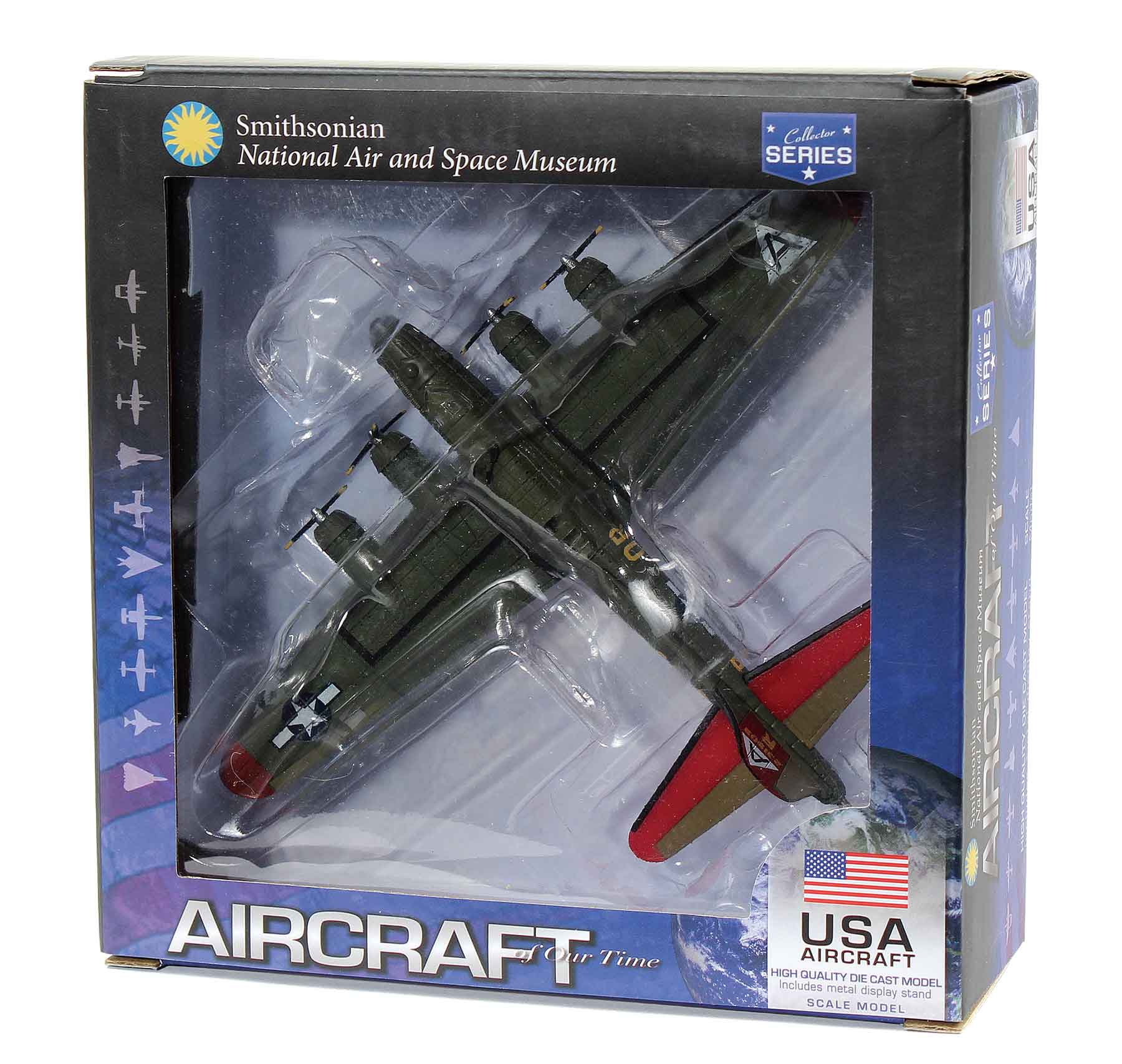 AF1 | Boeing B-17G 1/200 Scale | Bellford Toys And Hobbies