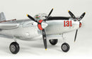 P-38J Lightning 1:48 Scale Model By Air Force 1