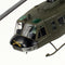Bell UH-1 Huey 101st Airborne 1/48 Scale Model By AF1 Nose Detail