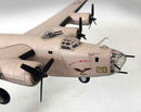 Consolidated B-24D Liberator 1/72 Scale Model By Air Force 1