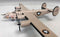 Air Force 1 Consolidated B-24D Liberator 1/72 Scale Model Left Front