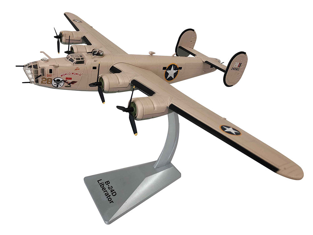 Air Force 1 Consolidated B-24D Liberator 1/72 Scale Model