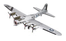 Boeing B-17G Flying Fortress “Miss Conduct” 418th Bombardment Squadron 1945 1:72 Scale Model By Air Force 1