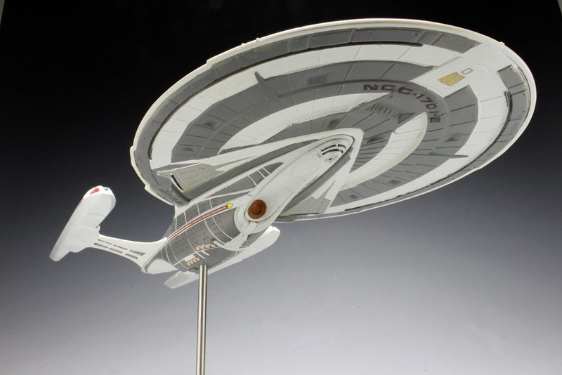 Star Trek USS Enterprise NCC-1701-E 1:1400 Scale Model KIt By AMT