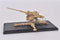 12.8 cm Flak 40 Anti-Aircraft Gun Germany 1944 1:72 Scale Model  By Modelcollect On Base