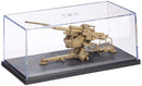 12.8 cm Flak 40 Anti-Aircraft Gun Germany 1944 1:72 Scale Model  By Modelcollect Acrylic Case
