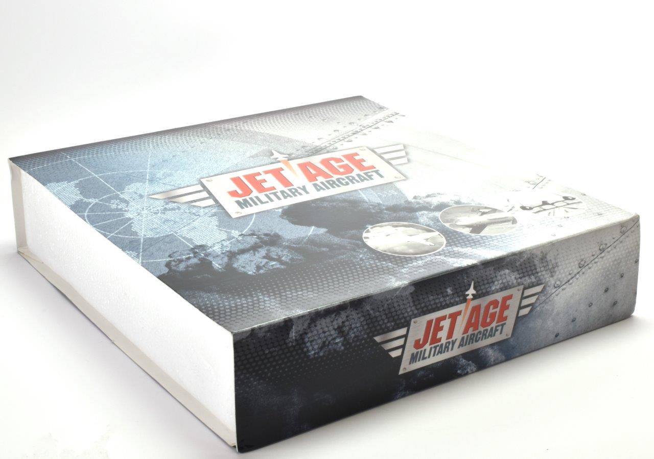 Avion Atlas 1/200 - Fokker F.III 1920 - Diecast - 7 504 015