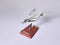 Virgin Galactic SpaceShip Two 1:200 Scale Diecast Model By Atlas Editions