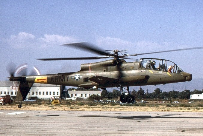 Lockheed AH-56A Cheyenne 