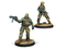 Infinity Ariadna 6th Airborne Ranger Regiment Miniature Game Figures