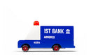 Armored Bank Van By Candylab Toys