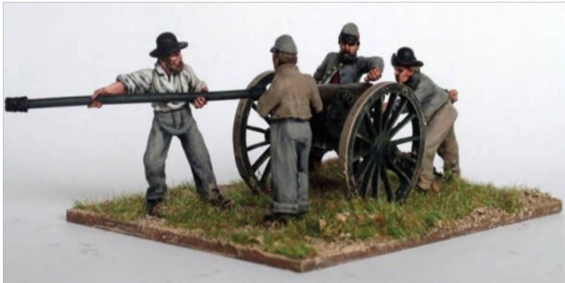 65 mm x 90 mm Artillery Plastic Bases (4) Example