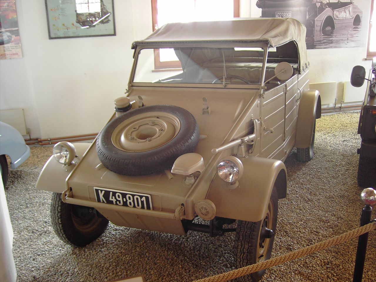 VW Type 82