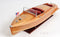 Chris Craft Runabout, Wooden Scale Model