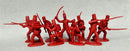 Napoleonic Wars British Highland Light Infantry 1803 – 1815, 54 mm (1/32) Scale Plastic Figures By Expeditionary Force