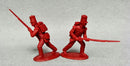 Napoleonic Wars British Highland Light Infantry 1803 – 1815, 54 mm (1/32) Scale Plastic Figures Detailed View