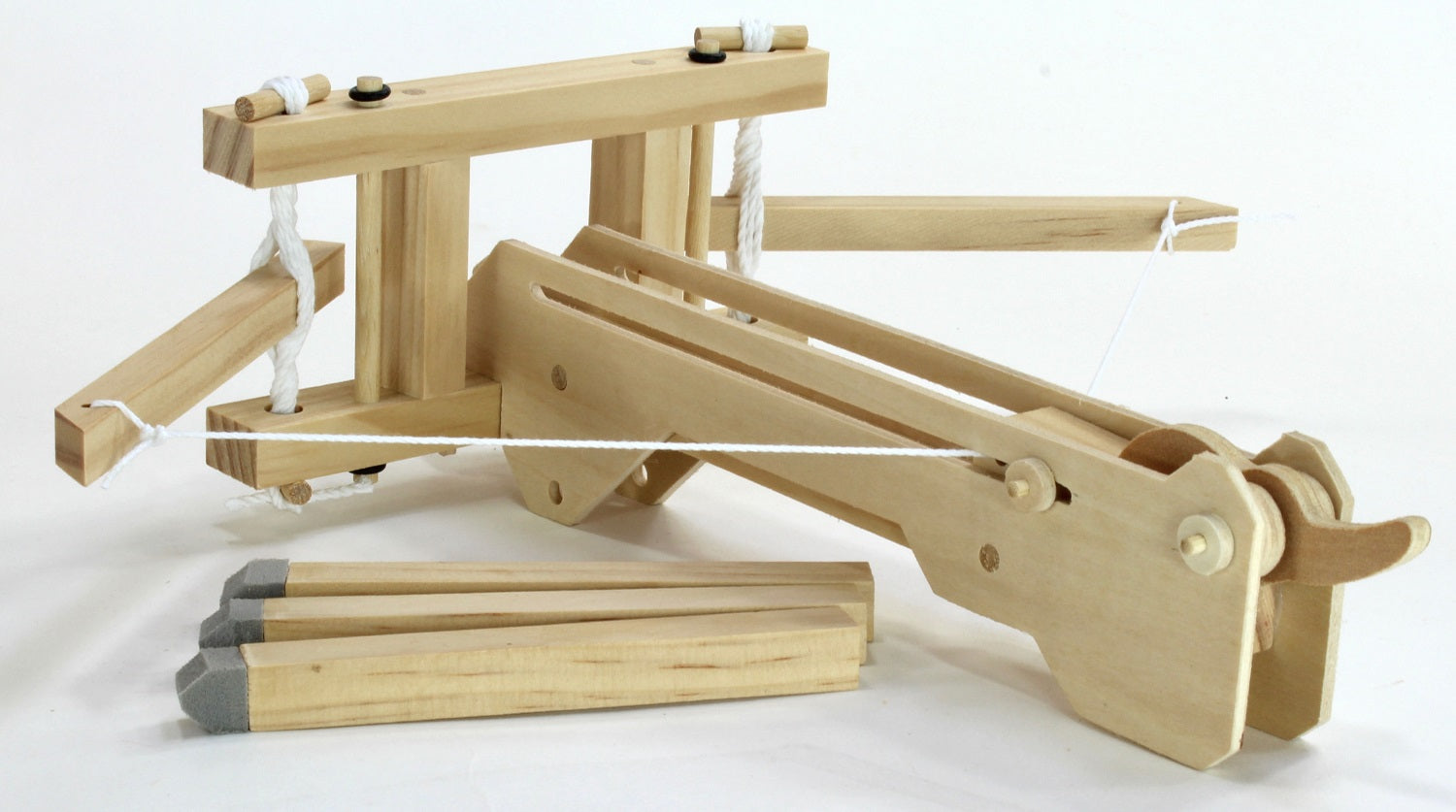 Roman Ballista Wooden Kit