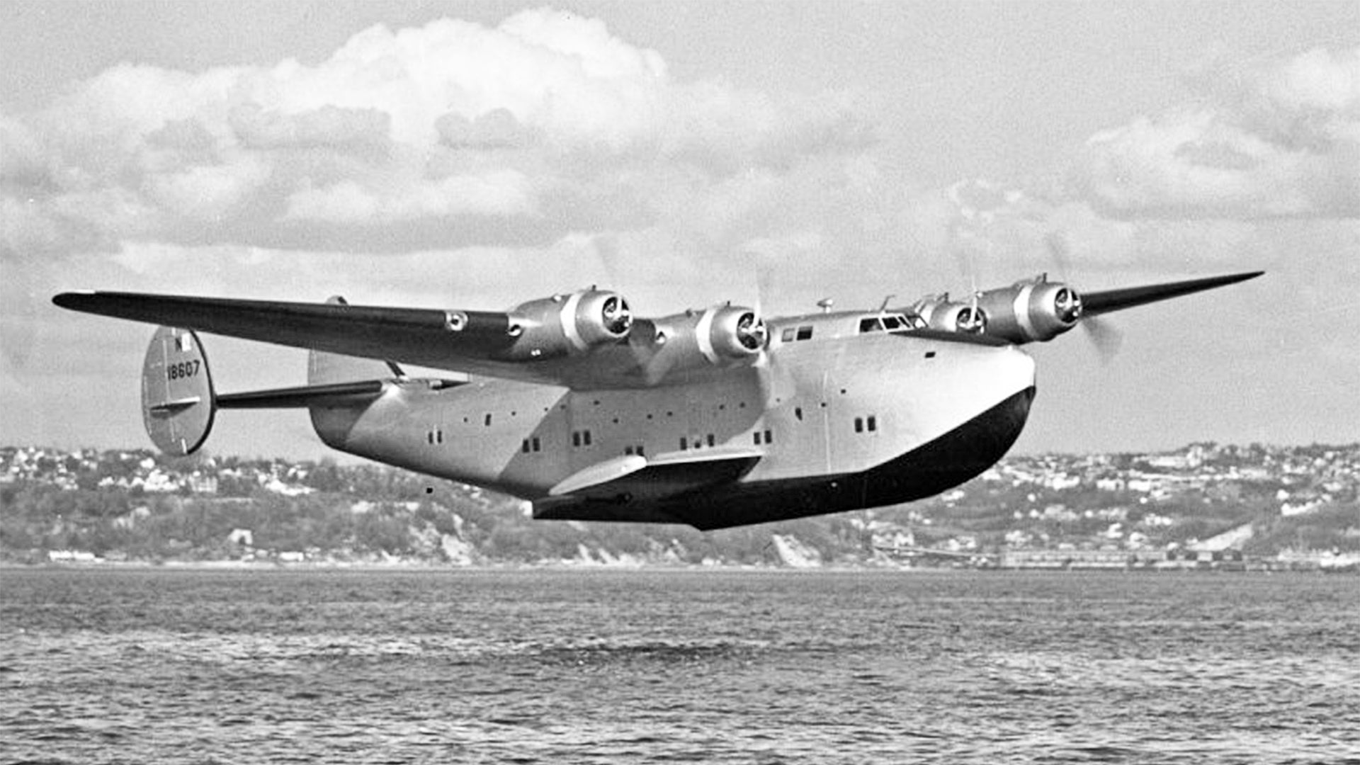 Atlas Editions | Boeing 314 
