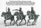 Napoleonic British Light Dragoons 1808- 1815, 28 mm Scale Model Plastic Figures Sample 3