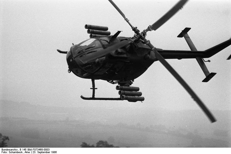 BO 105 German Army