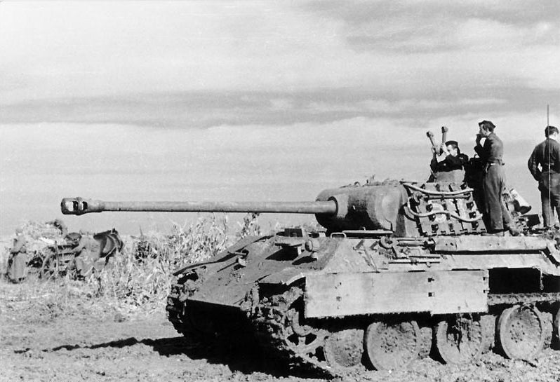PzKpfw V Panther Eastern Front 1944