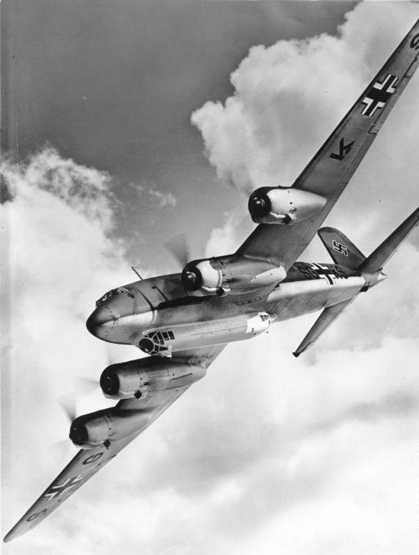 Focke Wulf Fw 200 C-3/U2 "SG+KS"