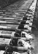 Junkers Ju 88 1941 Production Line