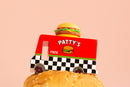 Patty’s Hamburger  Van By Candylab Toys
