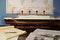 RMS Titanic (Large) Wooden Scale Model