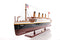 RMS Titanic (Large) Wooden Scale Model